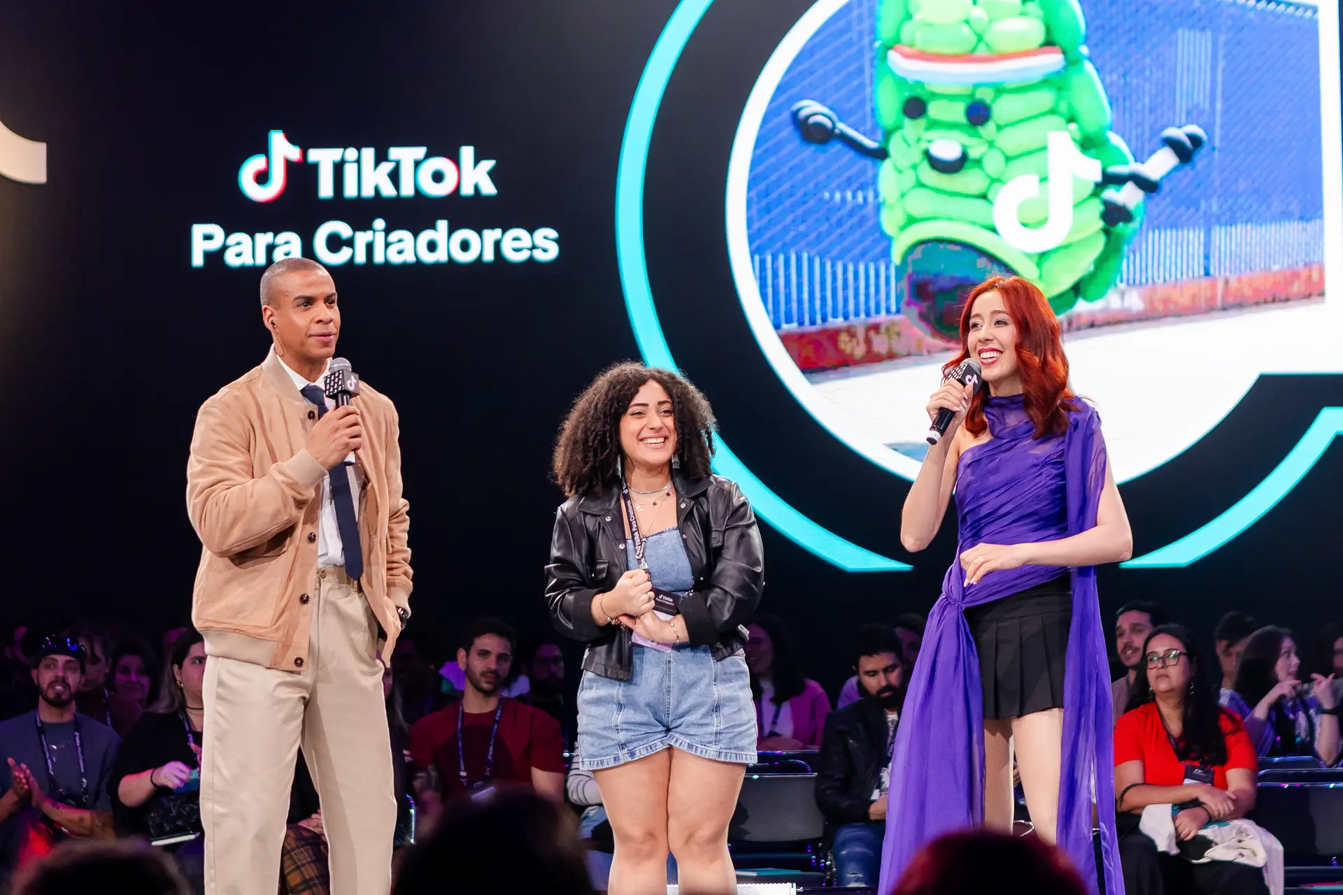 TikTok Para Criadores 2025