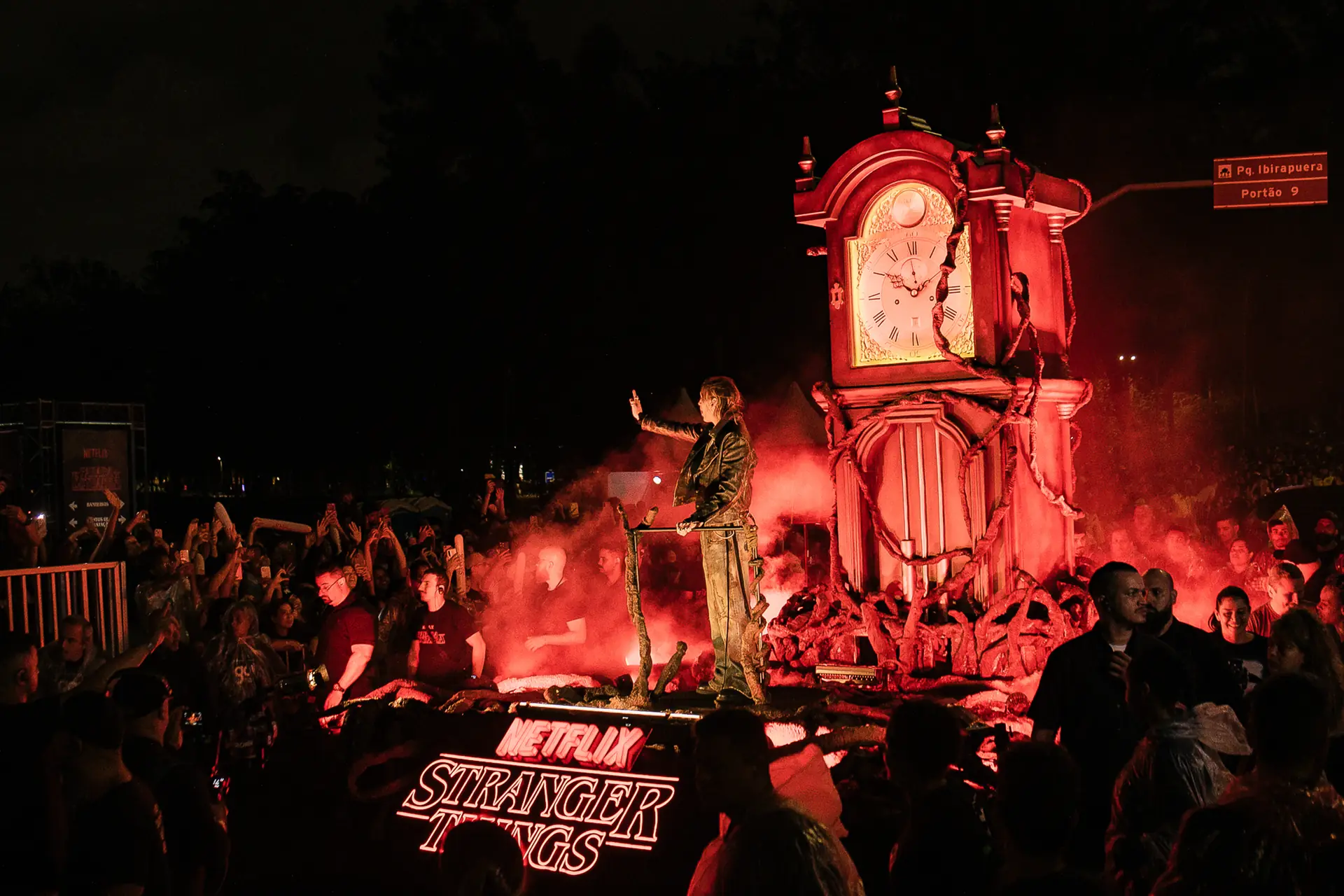 Stranger Parade
