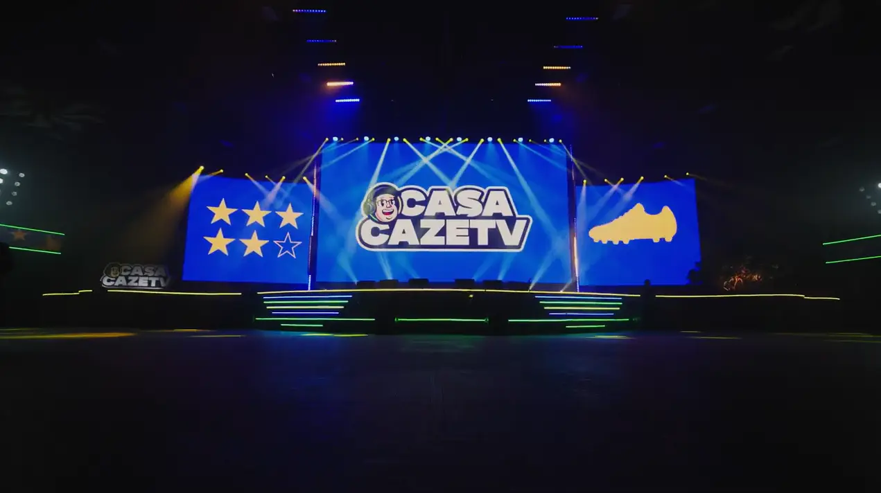 Caza CazéTV